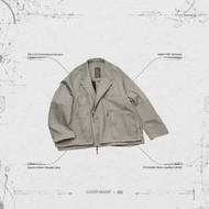 GOOPI x GQ “ZR-M05”+“ZR-M04”