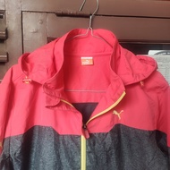 jaket outdoor puma