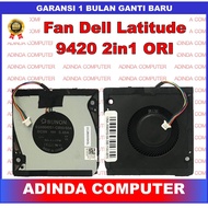Fan DELL Latitude 9420 9430 2-in-1 EG50040S1-CM00-S9A ND65C31 20E10 VGJW5 0VGJW5 DC280000SKSL