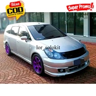 Bodykit Honda Stream RN5 Modulo 2003 2004 2005 Body Kit