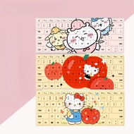 【hellokitty】MacBook Keyboard cover For New M4 M3 M2 Air15 Air13.6 M1 A2179 A2337 Pro13 touch bar A19