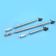Model Ship 3mm Ship Shaft Assembly Drive Shaft Ship Model Shaft Series Assembly Stainless Steel Ship