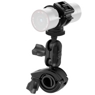 mio M777G M733 DB5 M777 plus Quick Release Seat Locomotive Driving Recorder Fixing Frame Bracket Rea