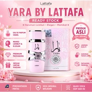 【READY STOCK】YARA perfume by lattafa 100 ml for her perfume yara lattafa yara yara perfume pink 1