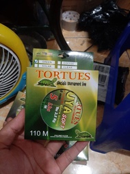 Senar pancing kuya soft 0.18