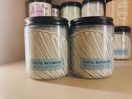 沿海西瓜@單芯鐵蓋蠟燭 Bath and Body Works