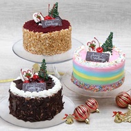 CAKE TART BREADTALK