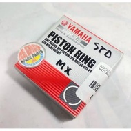 Ring seher JUPITER MX Standar 00 Piston ring 5YP-11603-00 Ori YAMAHA