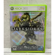Original Disc [Xbox 360] [English] Darksiders (Zone 1 US) (NTSC)
