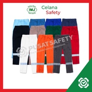 SAFETY PANTS IMJ Project Work Safety Wearpack Pants M-2XL
