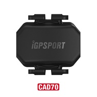 igpsport | เซ็นเซอร์วัดความเร็วรอบขา IGPSPORT CAD70 แบบไร้สาย Bluetooth ANT+ เซ็นเซอร์วัดความเร็ว SP