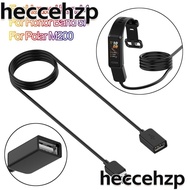 HECCEHZP USB Charger Cable Smart Watch Accessories Bracelet Base Cradle for Huawei Band 4 Honor Band 5i Polar M200