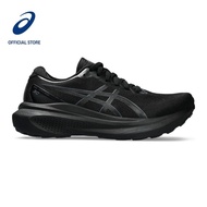 ASICS Women GEL-KAYANO 30 Running Shoes in Black/Black