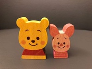 小熊維尼Winnie the Pooh 積木figure