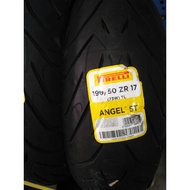 PIRELLI ANGEL ST 190/50ZR 17 TUBELESS TYRE