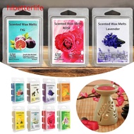 ^hibetterlife^ Fall Scented Wax Melts Autumn Wax Cubes Strong Scented 8x2.5oz Natural Soy Wax Melts Variety Gift Set For