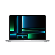 Apple - Apple 翻新產品 14 吋 MacBook Pro Apple M2 Pro 晶片配備 10 核心 CPU 及 16 核心 GPU - 銀色