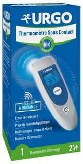 Urgo 非接觸式體溫計 No-Contact Thermometer
