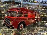 吉華@ 1/18 CMC M-084 Ferrari transporter Fiat 642 RN2 Bartolet