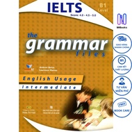 Book - The Grammar Files B1 Intermediate (No CD) - NHBOOK