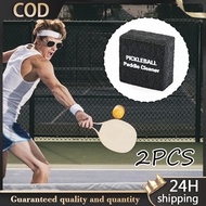 2pcs Pickleball Racket Eraser Pickleball Paddle Cleaner Eraser Racket Cleaner Black Scratches Eraser