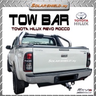 Toyota Hilux Revo Rocco 4X4 Tow Bar Towing Bar