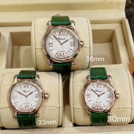 Watch Chopard Happy Diamond Chopard Five Diamond Chopard 7 Diamond