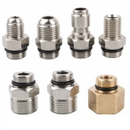 1pc G3/8 To M14 M18 M22 Quick Connector High Pressure Water Gun Adapter Joints Car Washer Quick Coup