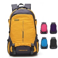 45L Mountain Backpack Travelling Climbing Hiking Camping Backpack