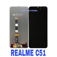 LCD+TOUCHSCREEN REALME C51 FULLSET