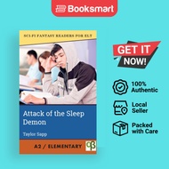 Attack of the Sleep Demon: 8 Sapp, Taylor - 9781956159370