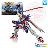 RG God Gundam Assembly Model ( BURNING GUNDAM)