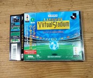 3DO日版遊戲- J聯盟足球  VR運動館 （瘋電玩）