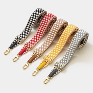 3.8cm Adjustable Snow Point Webbing Strap Suitable for Handbags, Single Shoulder Crossbody Bag, Stra