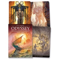 Authentic Odyssey Oracle Cards