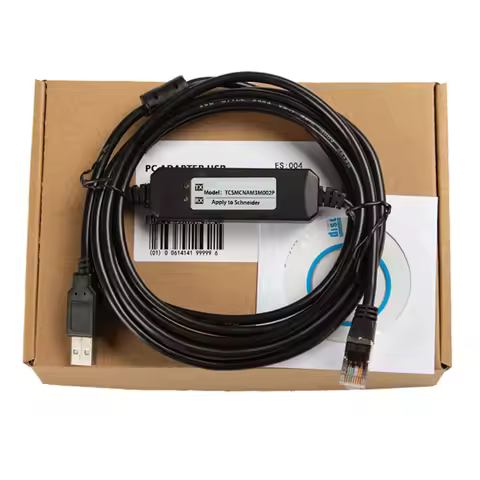 TCSMCNAM3M002P for Schenider Electrical ATV VFD LXM ATV12 ATV312 ATV32 ATV61 ATV71 Series Servo Debu