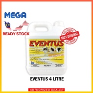 [4 Litre] EVENTUS Insecticide Alpha-Cypermethrin 1.47% Racun Serangga (NO SHIPMENT TO SABAH SARAWAK)