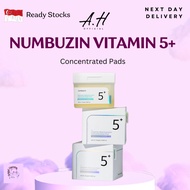 Numbuzin No.5 Vitamin-Niacinamide Concentrated Pad 180ml (70 Pads)
