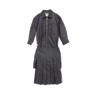 [Used, Grade A] FENDI Cotton Dress for Women