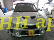 ☆HH西岸國際☆三菱 LANCER VIRAGE IO 97-00 EVO5 前保桿