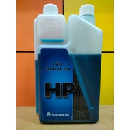 Husqvarna 2T Two Stroke Oil 1L (Minyak 2T)