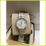 ◮ ⭕ ➔ Fossil Diamond Stone Petie Women Stainless Steel Watch