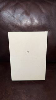 BTS BE Album Photobook