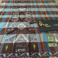 New Sarung Lamiri A1 Sutra Original