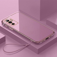 Casing Vivo V23 5G V23E 5G V23E V25 5G V25E Luxury electroplated shell highly favored Shockproof  so