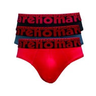 Renoma Pro-Stretch Sport Briefs 3pcs pack RPSM8383  | underwear