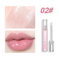 Dragon Ranee Shining Like Water Moistutizing Lips Gloss Liquid Lipsctick