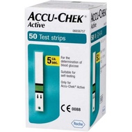 Accu-Chek Active Strips 50Pcs | Accuchek Accu Chek 322