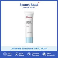 THE ORIGINOTE Ceramella Sunscreen SPF50 PA++++