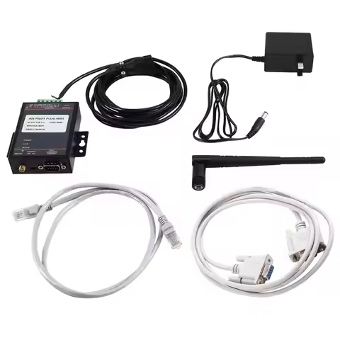 M93K-NPC-150 Ais Pilot Plug Wifi Electronic Chart Pilot Interface To Wireless Adapter For Marine Rs4